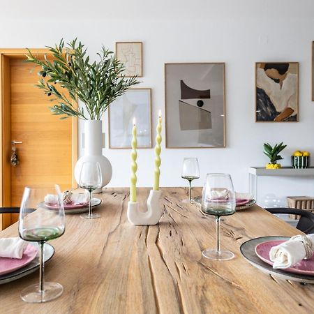 Ferienwohnung Oba'Doba 2 프론텐 외부 사진