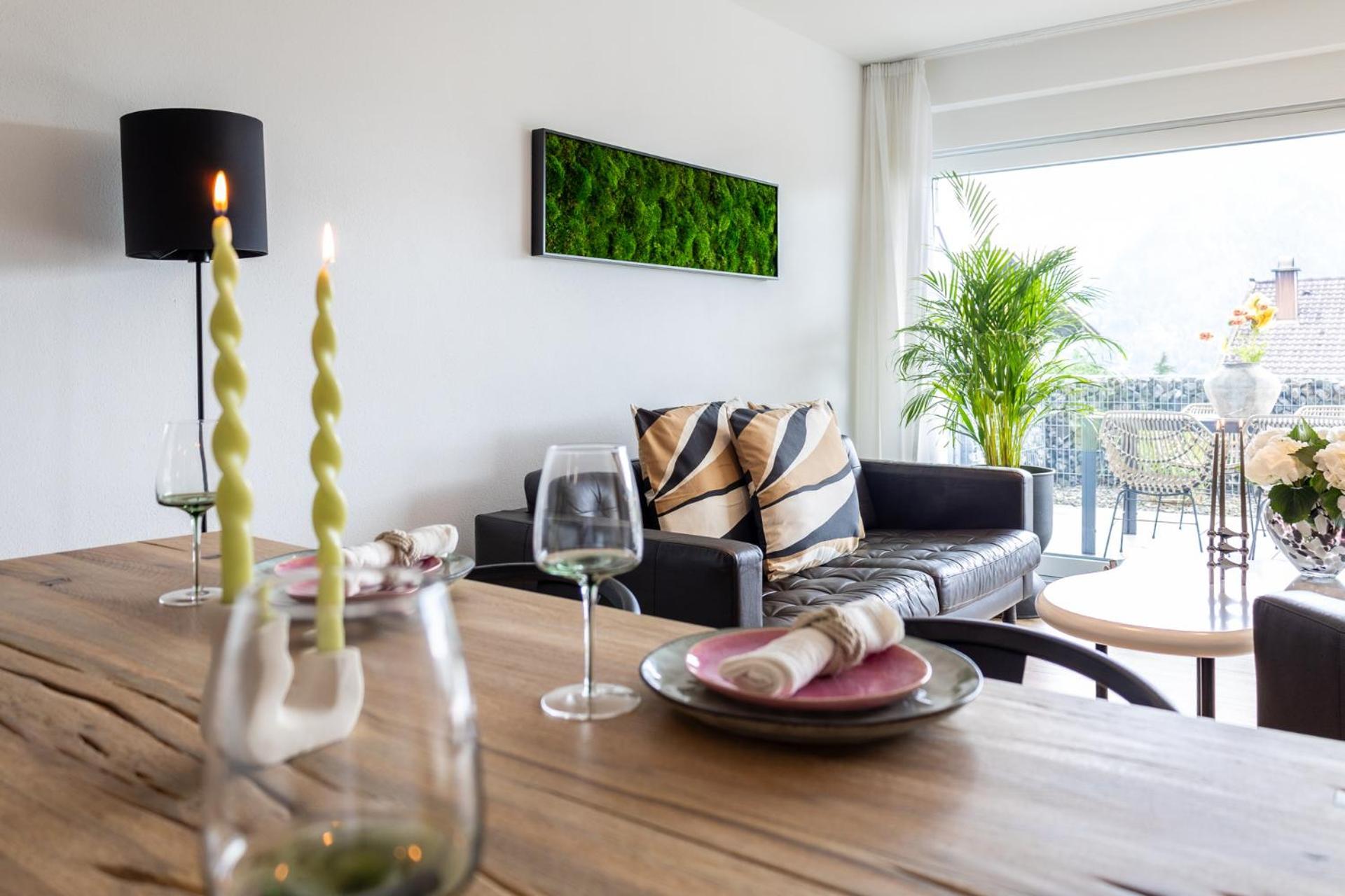 Ferienwohnung Oba'Doba 2 프론텐 외부 사진