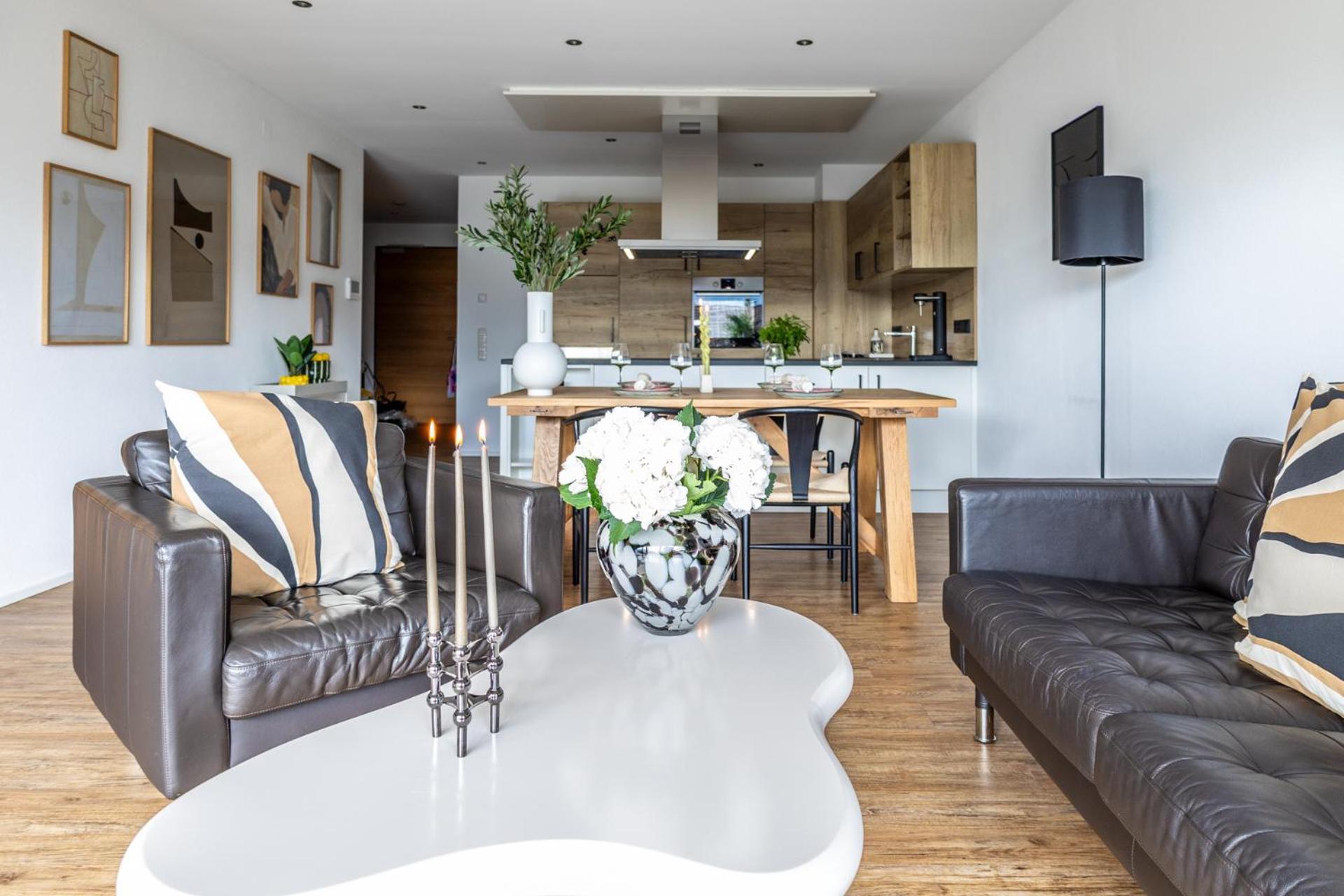 Ferienwohnung Oba'Doba 2 프론텐 외부 사진