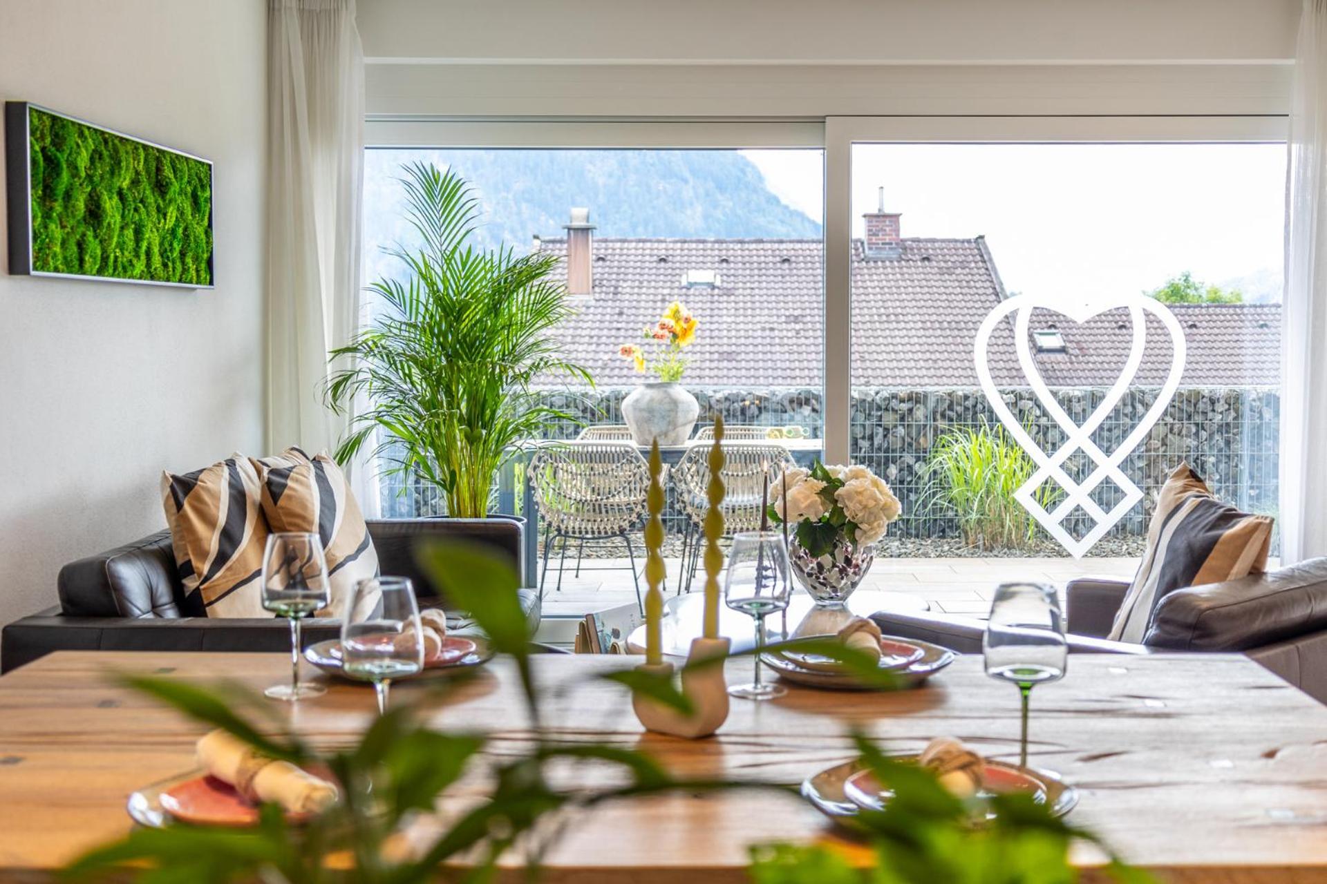 Ferienwohnung Oba'Doba 2 프론텐 외부 사진