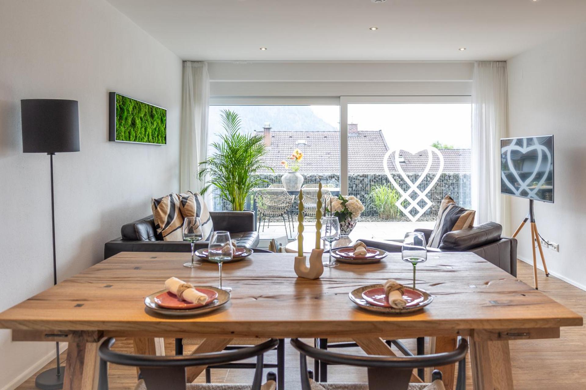 Ferienwohnung Oba'Doba 2 프론텐 외부 사진