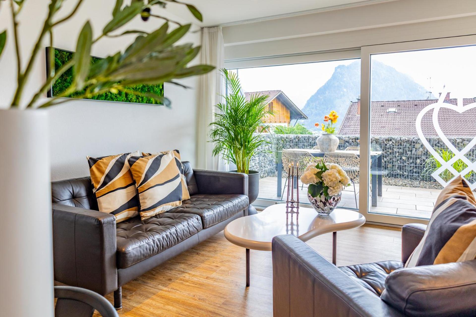 Ferienwohnung Oba'Doba 2 프론텐 외부 사진