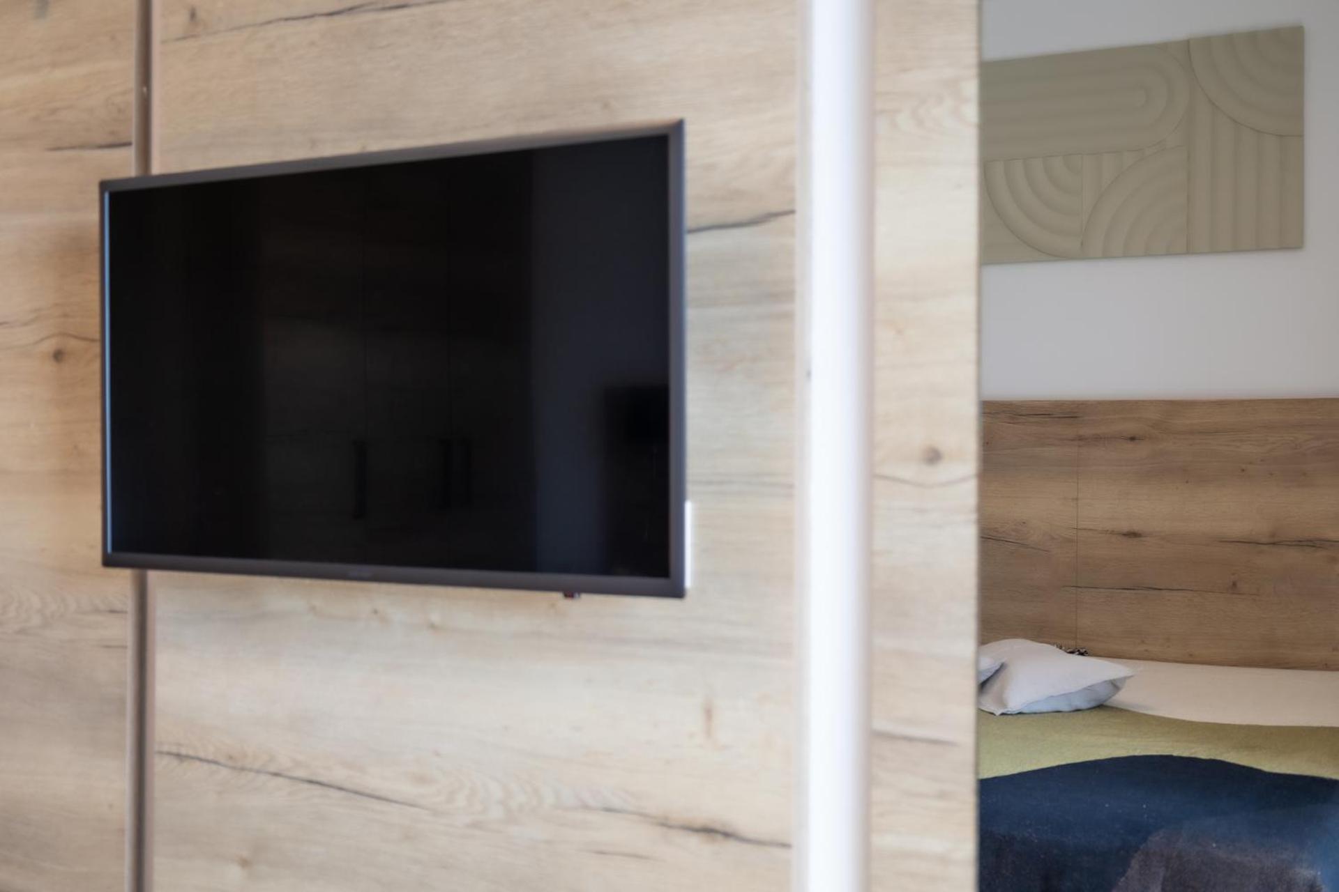 Ferienwohnung Oba'Doba 2 프론텐 외부 사진